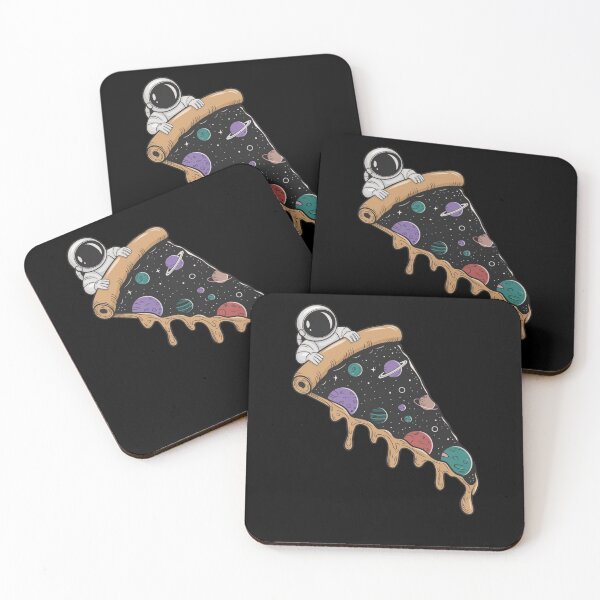 Item preview, Astronaut Pizza designed and sold by Krieghorn.