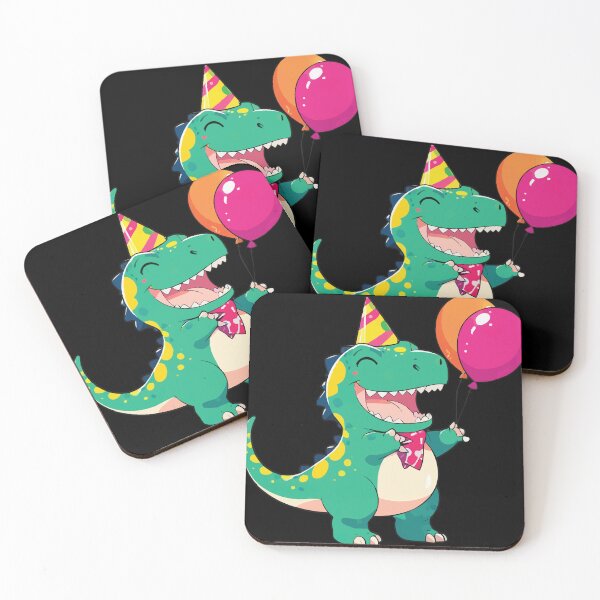 Item preview, Tyrex dinosaur Christmas designed and sold by Getup-clothing.