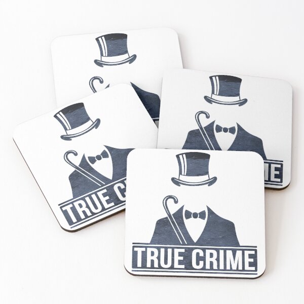 Item preview, True Crime Gentleman designed and sold by Amanda's Factory.