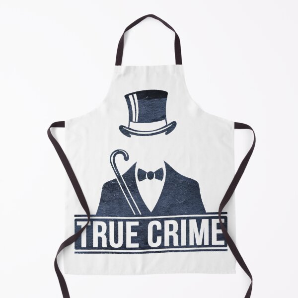 Item preview, True Crime Gentleman designed and sold by Amanda's Factory.