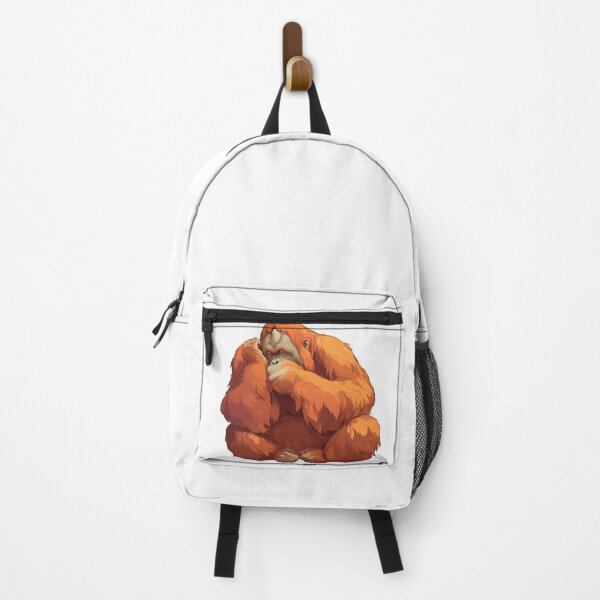 Item preview, Tapanuli Orangutan // Endangered species // Orangutan // Animal in danger designed and sold by SMARTKIT DESIGNAGENCY.