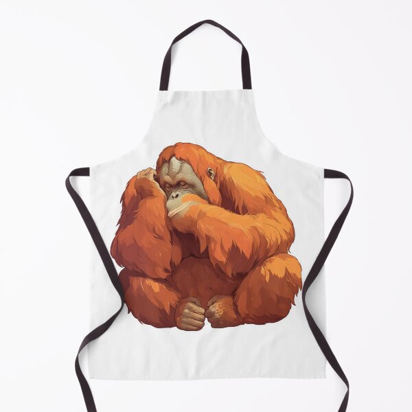Item preview, Tapanuli Orangutan // Endangered species // Orangutan // Animal in danger designed and sold by SMARTKIT  DESIGNAGENCY.