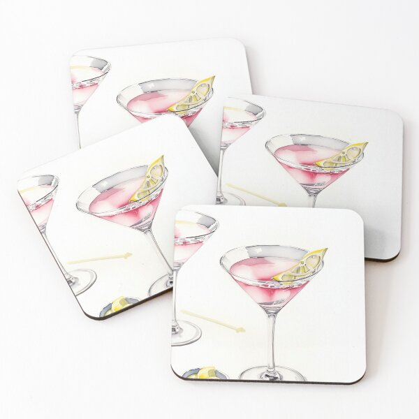 Item preview, Martini Art Print designed and sold by JacquelineGout.