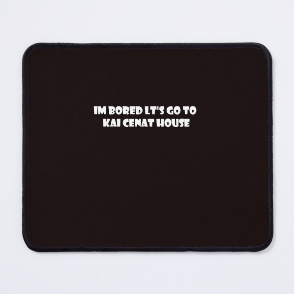 Item preview, m bored lt's go to  kai cenat house designed and sold by WAISLYV.