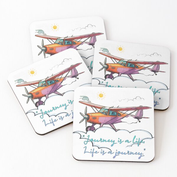 Item preview, Life is a journey designed and sold by zzzozzo.