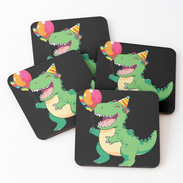Item preview, Tyrex dinosaur Christmas designed and sold by Getup-clothing.