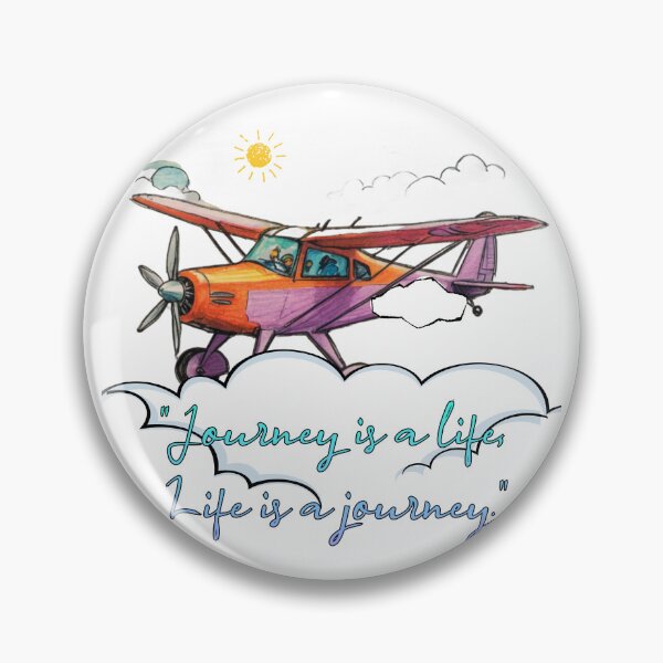 Item preview, Life is a journey designed and sold by zzzozzo.
