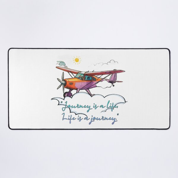 Item preview, Life is a journey designed and sold by zzzozzo.