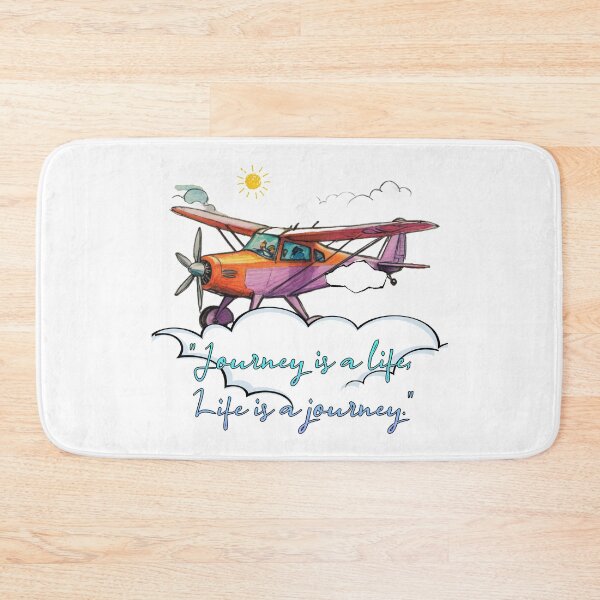 Item preview, Life is a journey designed and sold by zzzozzo.