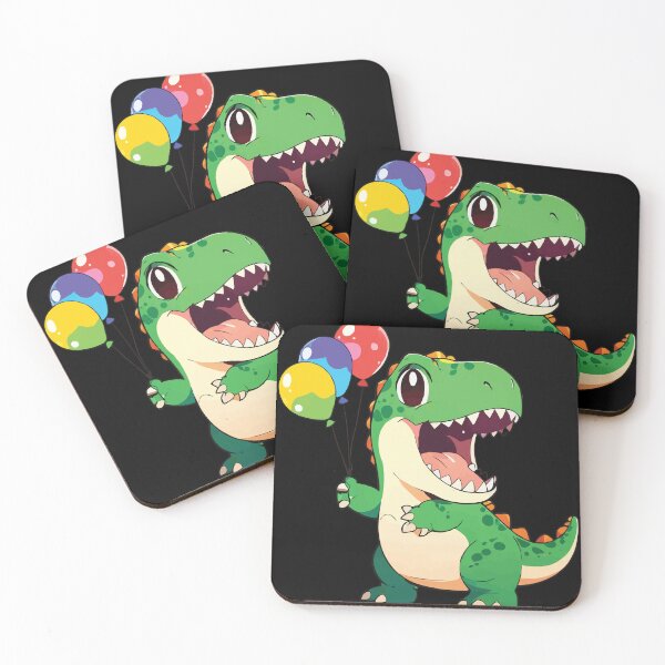 Item preview, Tyrex dinosaur Christmas designed and sold by Getup-clothing.
