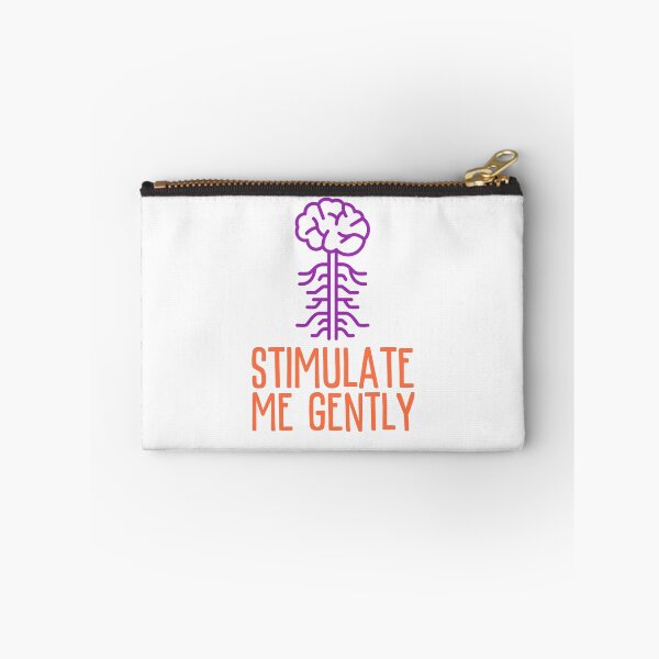 Item preview, Vagus Nerve: Stimulate me gently. designed and sold by musthavewords.