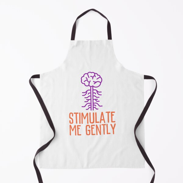 Item preview, Vagus Nerve: Stimulate me gently. designed and sold by musthavewords.