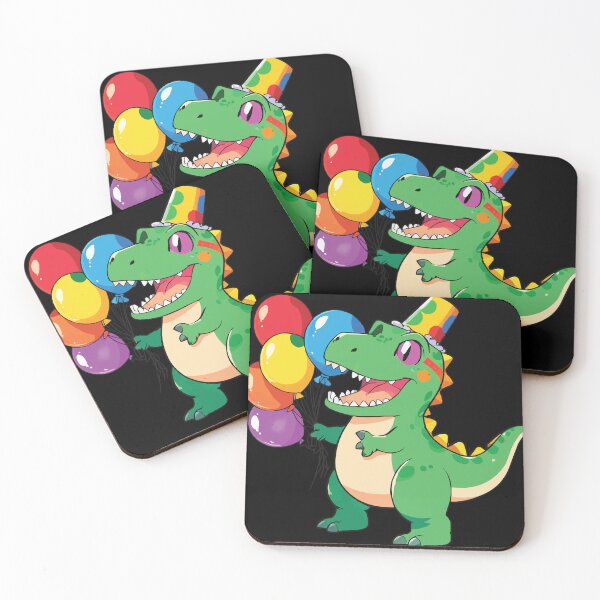 Item preview, Tyrex dinosaur Christmas designed and sold by Getup-clothing.