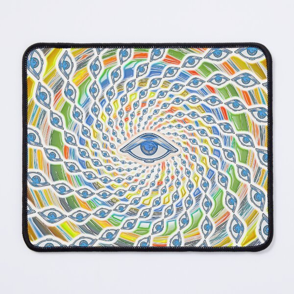 Item preview, InfiniteEyes8 designed and sold by Klaus Bremner (Autotelic Art).