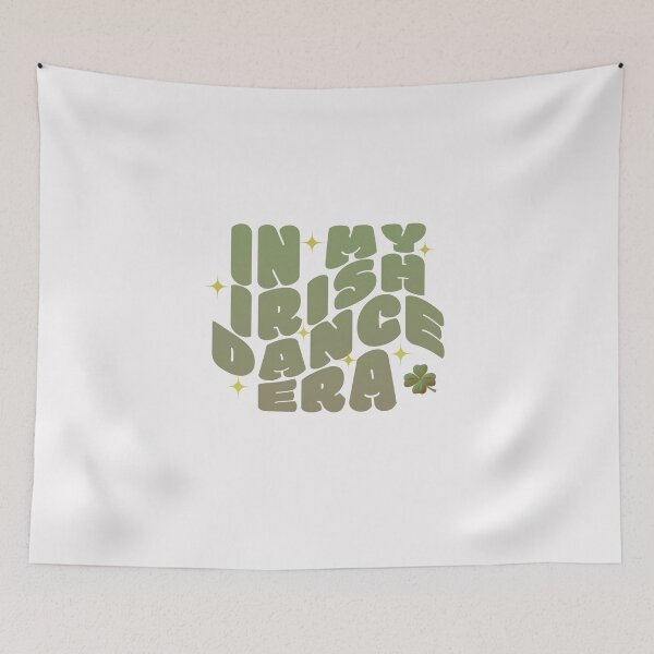 Item preview, In my Irish step dance era for step dancers designed and sold by misslizzyspin.