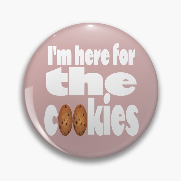 Item preview, Cookies. Gingerbread. Christmas Cookie. Cute. Party. Happy Holidays. I'm here for the cookies (pale pink background) designed and sold by bekksa.