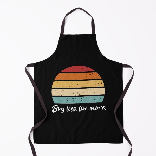 Item preview, End Capitalism: Buy less, live more. designed and sold by musthavewords.