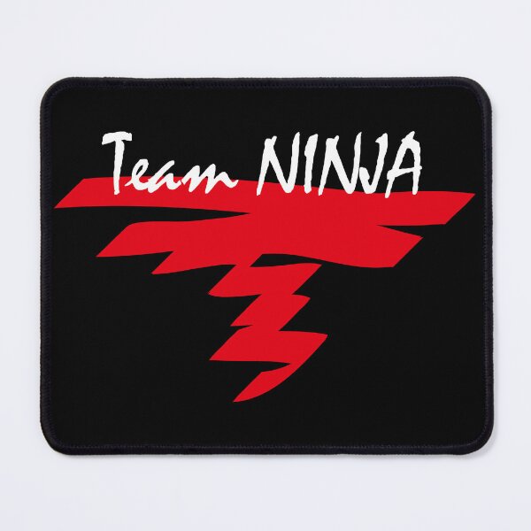 Item preview, Team Ninja Logo designed and sold by IronSparta.