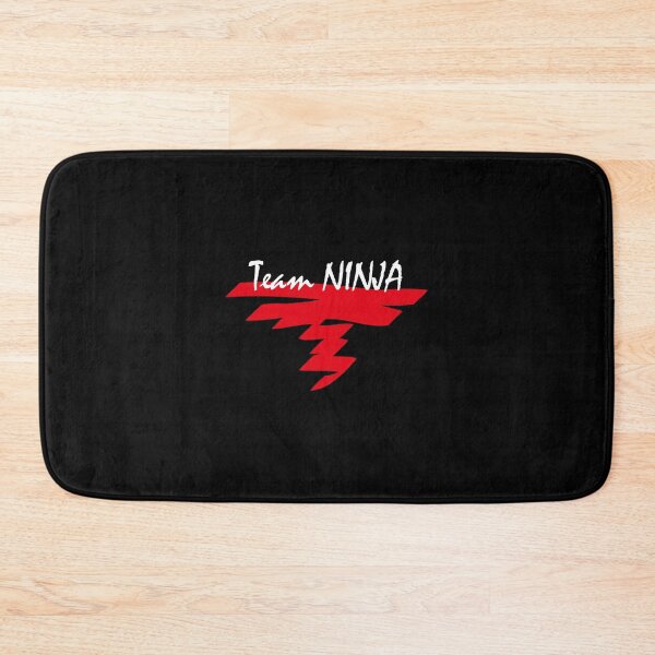 Item preview, Team Ninja Logo designed and sold by IronSparta.
