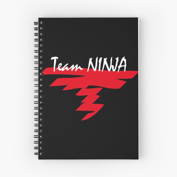 Item preview, Team Ninja Logo designed and sold by IronSparta.