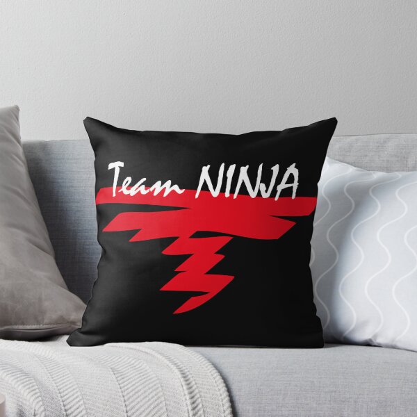 Item preview, Team Ninja Logo designed and sold by IronSparta.