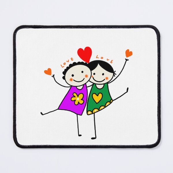 Item preview, Kids love,Happy kid cartoon doodle collection, cartoon characters designed and sold by Oeenlacha.