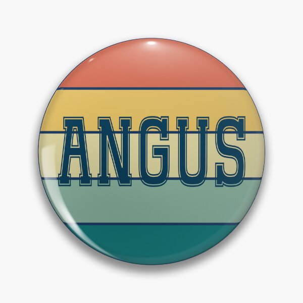 Aperçu de l'œuvre Nom Angus créée et vendue par Jeallan Designs.