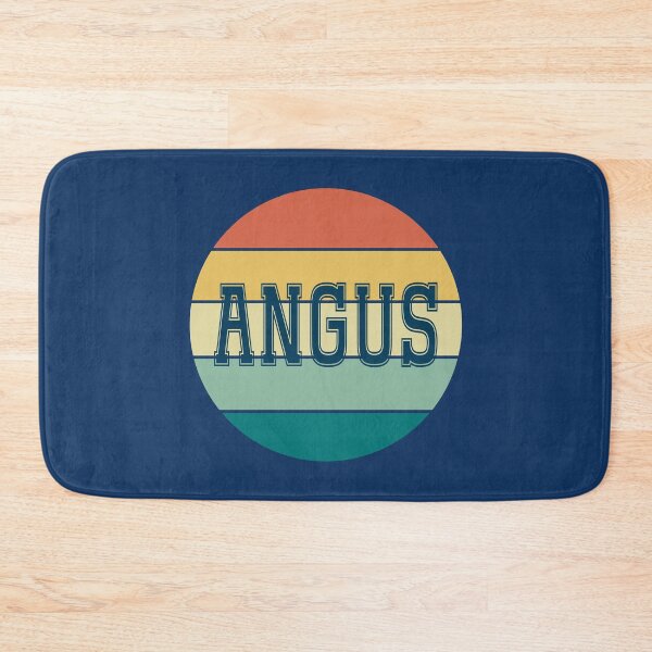 Item preview, Angus Name designed and sold by Jeallan Designs.
