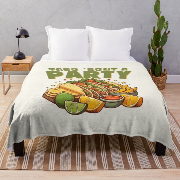 Item preview, Taco 'bout a party designed and sold by Peerless-Prime.