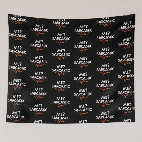 Item preview, Funny Sarcastic designed and sold by Cree8if.
