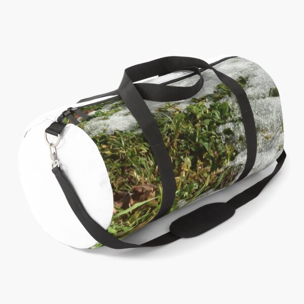 Item preview, Half snow, half greenery designed and sold by AmkonyDesign.