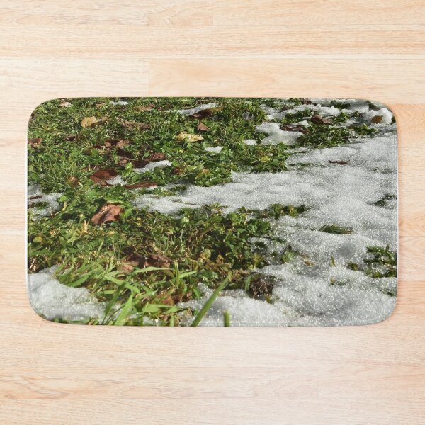 Item preview, Half snow, half greenery designed and sold by AmkonyDesign.