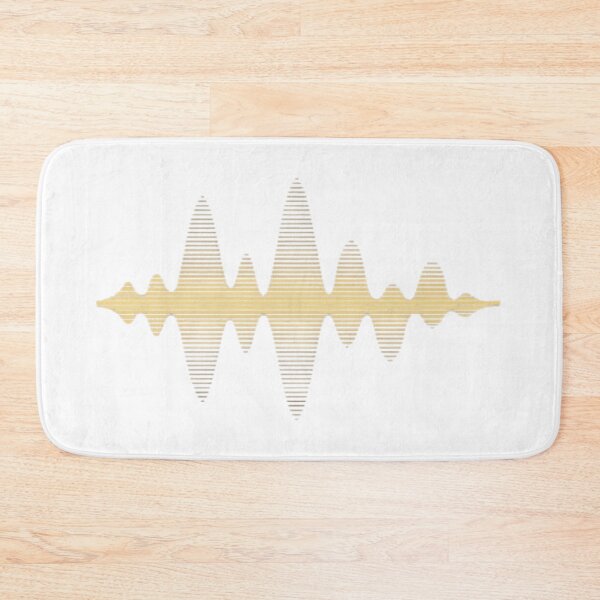 Item preview, Golden Soundwave Music designed and sold by ArtQueen777.