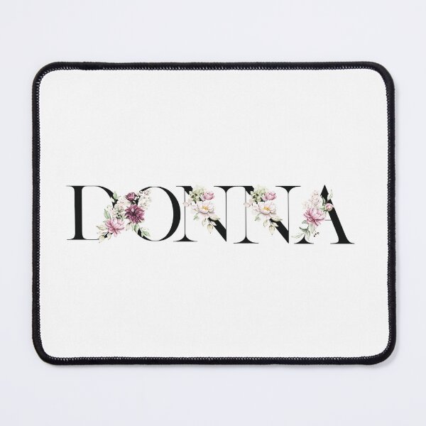 Item preview, Name Donna. My name is Donna. designed and sold by MagelliShop.