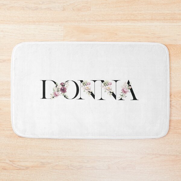 Item preview, Name Donna. My name is Donna. designed and sold by MagelliShop.