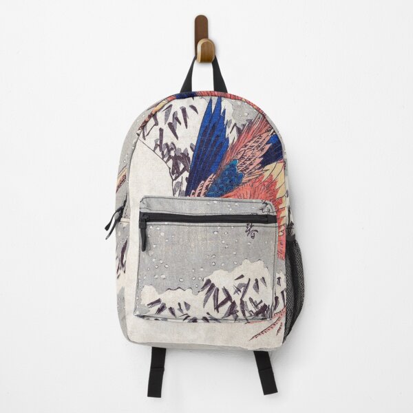 Item preview, Golden Pheasant in a Snowy Landscape designed and sold by MINE Design-Works.