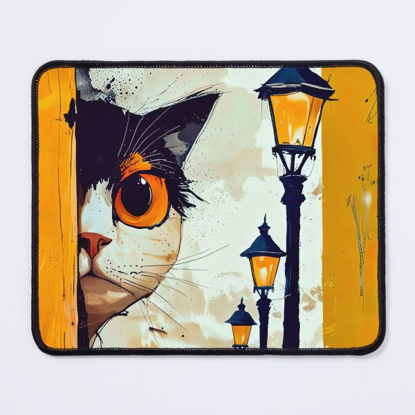 Item preview, Curious Shadows designed and sold by oreundici.