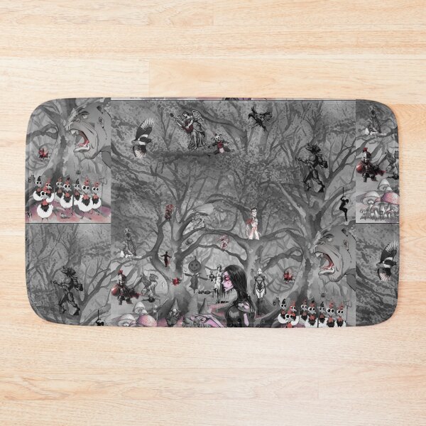 Item preview, Fantasy footpath designed and sold by Glenbobagins.