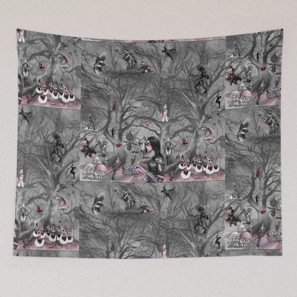 Item preview, Fantasy footpath designed and sold by Glenbobagins.