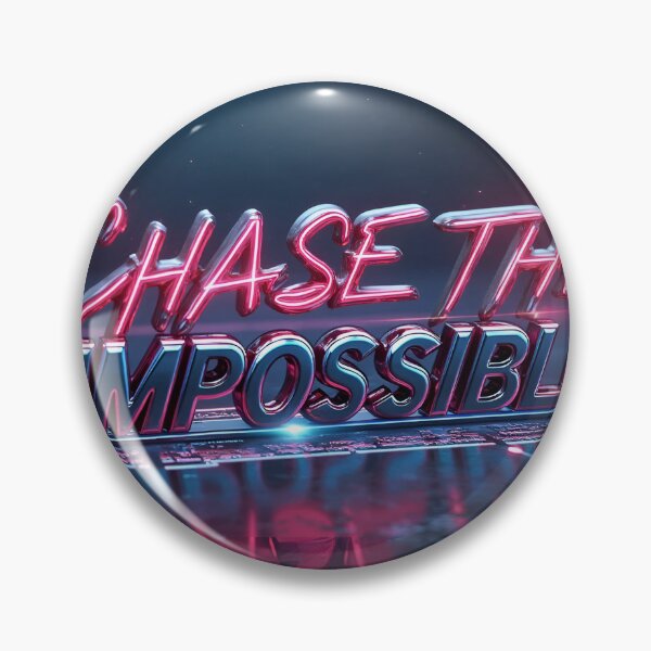 Item preview, Dynamic Neon Text Inspires Motivational Message at Night designed and sold by Creative88Art.