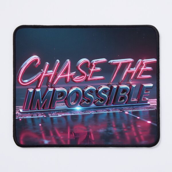 Item preview, Dynamic Neon Text Inspires Motivational Message at Night designed and sold by Creative88Art.