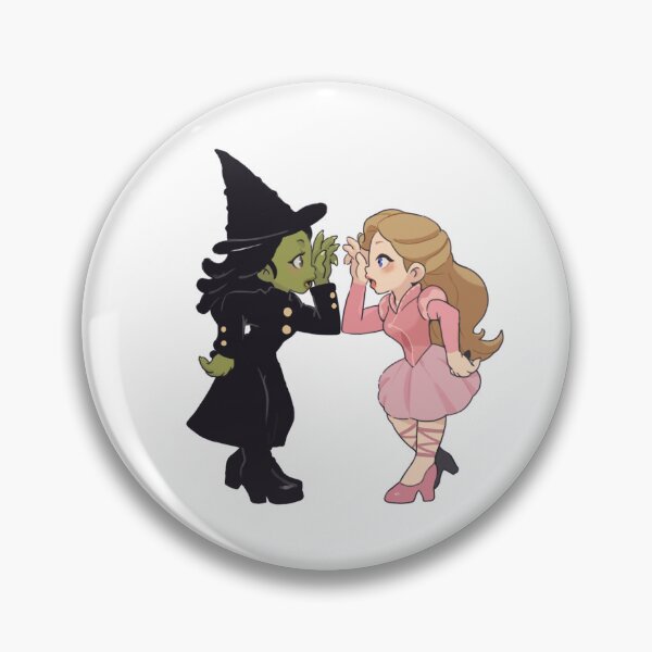 Item preview, princess and witch designed and sold by COOLKJS0.