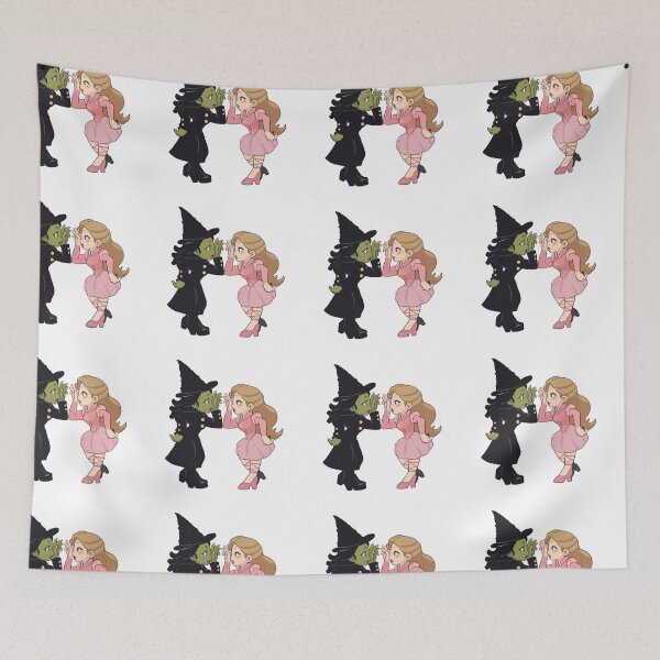 Item preview, princess and witch designed and sold by COOLKJS0.