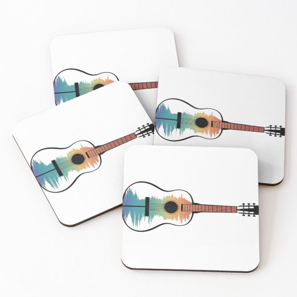 Item preview, Soundwave Guitar Music  designed and sold by ArtQueen777.