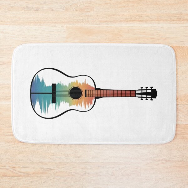 Item preview, Soundwave Guitar Music  designed and sold by ArtQueen777.