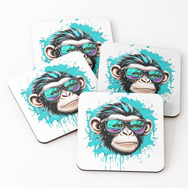 Item preview, Bad Monkey - Mischief in Style designed and sold by Magnitarido.