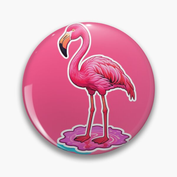 Item preview, Electric Flamingo designed and sold by EDigitalStore.