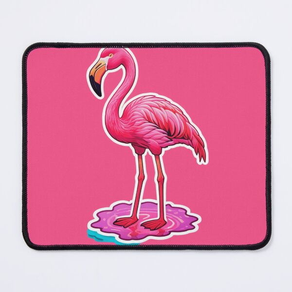 Item preview, Electric Flamingo designed and sold by EDigitalStore.