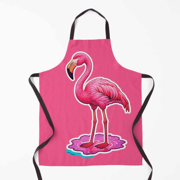 Item preview, Electric Flamingo designed and sold by EDigitalStore.