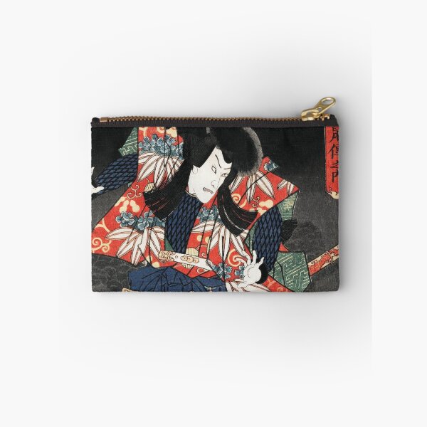 Item preview, Kabuki Actor in a Dramatic Scene designed and sold by MINE Design-Works.